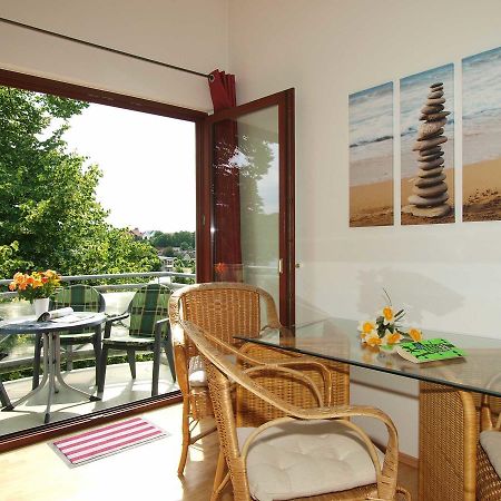 Haus Auf Der Hoehe - Panorama Heringsdorf  Exteriör bild