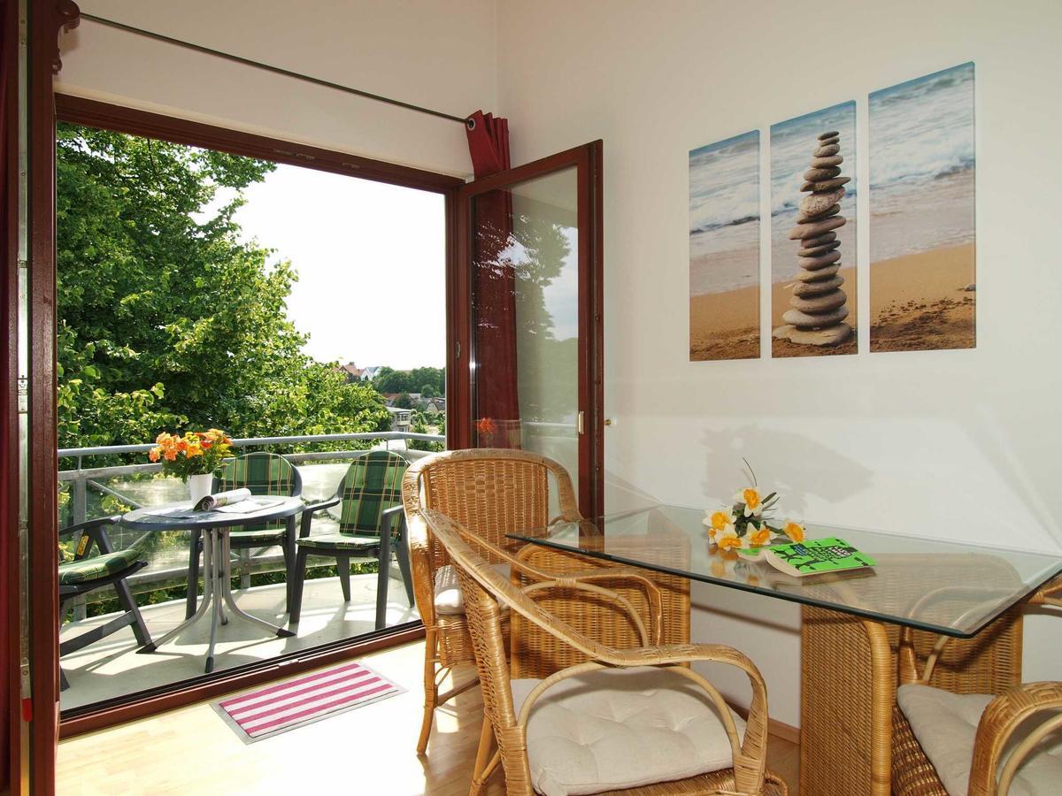 Haus Auf Der Hoehe - Panorama Heringsdorf  Exteriör bild